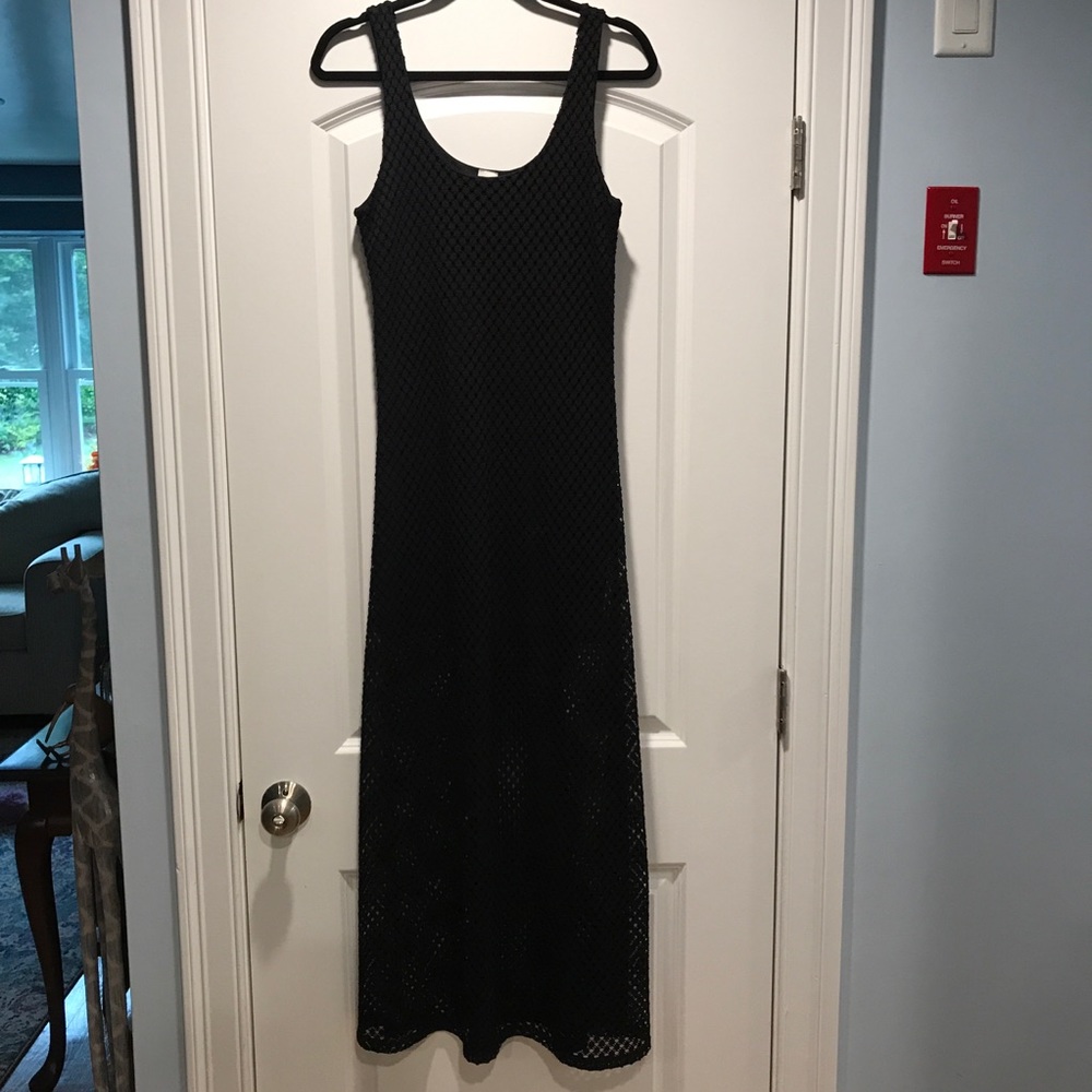 Lace Maxi Dress